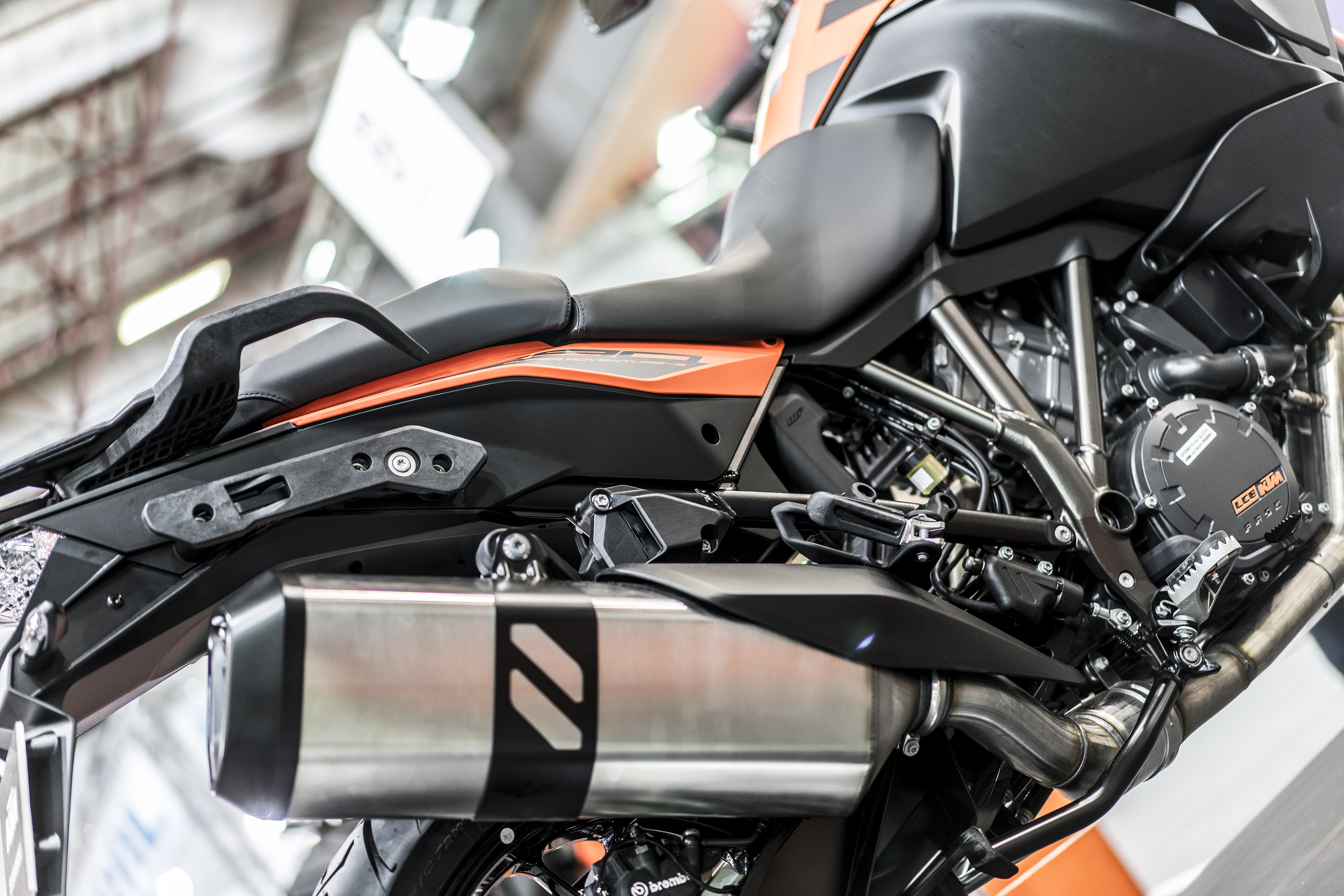 Motorcycle Parts And Components