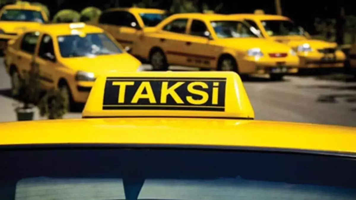 taxi